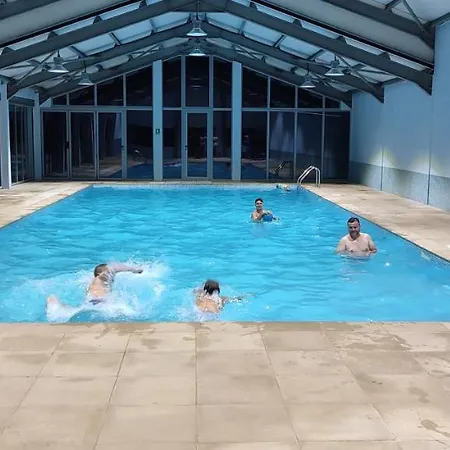 אתר קמפינג Aquacool Crasna (Gorj)